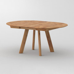RHOMBI ROUND BUTTERFLY Table | Tables de repas | Vitamin Design