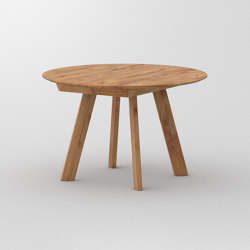 RHOMBI ROUND BUTTERFLY Table | Mesas comedor | Vitamin Design