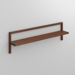 SENA WALL LINE Shelf | Wall shelves | Vitamin Design