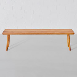 UNA Bench | Sitzbänke | Vitamin Design