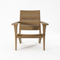 IDLE MOOSE EASY CHAIR