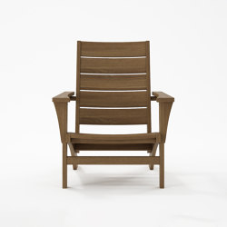 IDLE MOOSE FOLDING EASY CHAIR