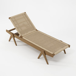 Tribute Outdoor LOUNGER I