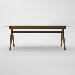 Tribute Outdoor RECTANGULAR DINING TABLE
200 | Tabletop rectangular | Karpenter