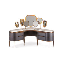 Kara Vanity | Dressing tables | Flou