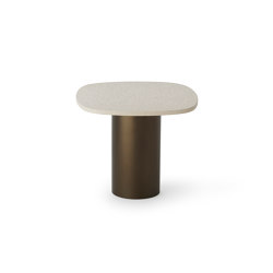 Armàn 7130T low table | Tabletop round | ROBERTI outdoor pleasure