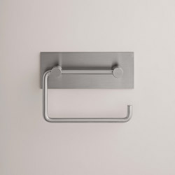 T12 - Toilet roll holder | Toilettenpapierhalter | VOLA