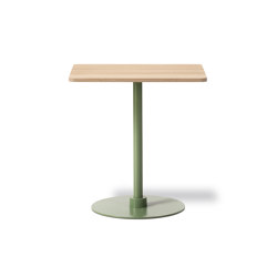 Plan Column Table | Bistro tables | Fredericia Furniture
