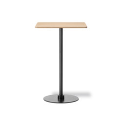 Plan Column Table | open base | Fredericia Furniture