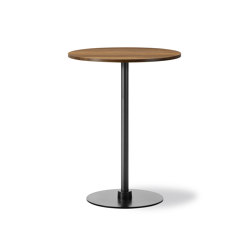 Plan Column Table | Tables hautes | Fredericia Furniture