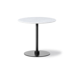 Plan Column Table | open base | Fredericia Furniture
