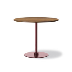 Plan Column Table | Tables de bistrot | Fredericia Furniture