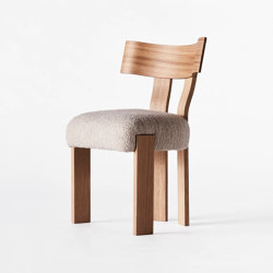 Alba Chair | Chaises | Dustydeco
