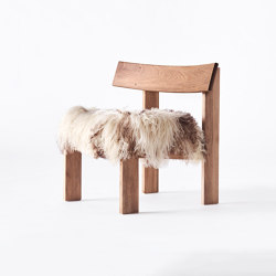 Easy Chair | Sillas | Dustydeco