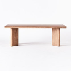 French Dining Table Oak | 180 cm | Dining tables | Dustydeco