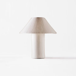 Paper Table Lamp | Lámparas de sobremesa | Dustydeco