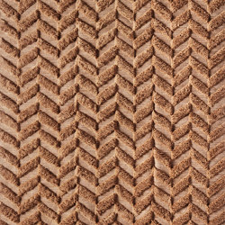 Herringbone Brown | 200x300cm | Shape rectangular | Dustydeco