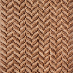 Herringbone Brown | 300x400cm | Tappeti / Tappeti design | Dustydeco