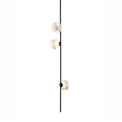 Series 38.3V ceiling long stem | Lampade plafoniere | Bocci