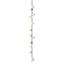 Series 38.12V ceiling stem | Lámparas de techo | Bocci