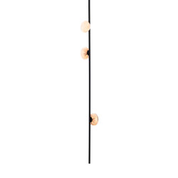 Series 84.3V ceiling long stem | General lighting | Bocci