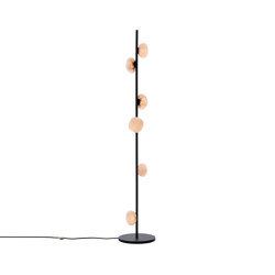 Series 84.6V floor stem | Free-standing lights | Bocci