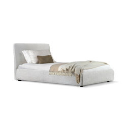 Tonight single bed | Beds | Bonaldo