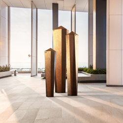 Crystal Monolith | Living room / Office accessories | YDF