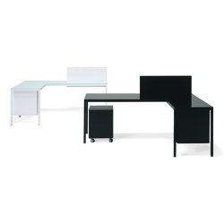 Ernesto Ice office | Dining tables | YDF