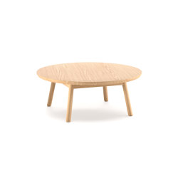 Dopo table 90 Wood | Coffee tables | Arrmet srl