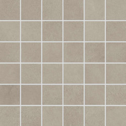 Strata | Mosaic - Clay | Ceramic tiles | AGROB BUCHTAL