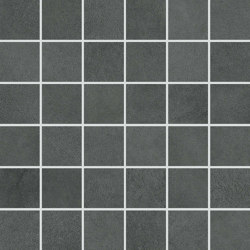 Strata | Mosaique - Lava | Ceramic tiles | AGROB BUCHTAL