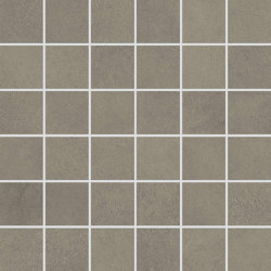 Strata | Mosaic - Loam | Ceramic tiles | AGROB BUCHTAL