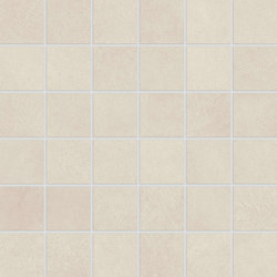 Strata | Mosaic - Pumice | Ceramic tiles | AGROB BUCHTAL