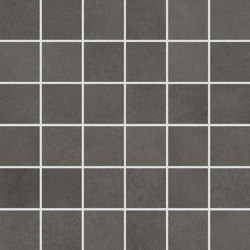 Strata | Mosaique - Volcano | Ceramic tiles | AGROB BUCHTAL