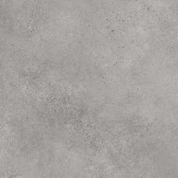 Trio | Floor Tile - Cement Grey | Carrelage céramique | AGROB BUCHTAL