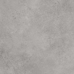 Trio | Carreau de Sol - Cement Grey | Carrelage céramique | AGROB BUCHTAL