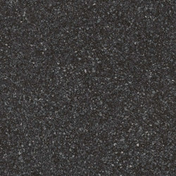 Trio | Floor Tile - Terrazzo Black | Keramik Fliesen | AGROB BUCHTAL