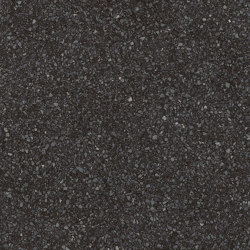 Trio | Floor Tile Extra Thick - Terrazzo Black | Baldosas de cerámica | AGROB BUCHTAL