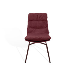 ARVA Side chair | open base | KFF