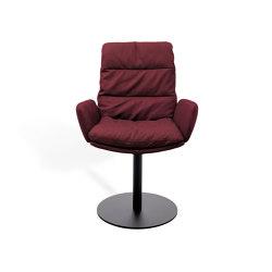 ARVA Side chair | closed base | KFF