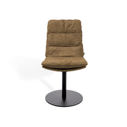 ARVA Side chair | closed base | KFF