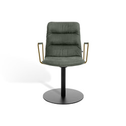 ARVA LIGHT Side chair | closed base | KFF