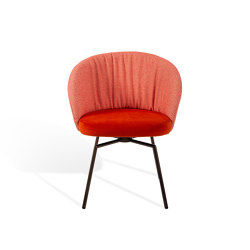 GIRO
Side chair | Sillas | KFF