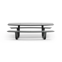 8Teen Table with bench | Benches | Atmosphera