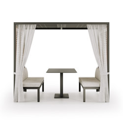 Alcova Dining | Small structures | Atmosphera