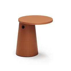 Totem Service Table | Tables d'appoint | Atmosphera