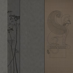 Sfinx | Wall coverings / wallpapers | GLAMORA