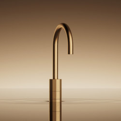 DÉCA table mounted faucet | Kitchen taps | TONI Copenhagen