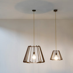 Allegra S Lamp | Suspended lights | Riflessi